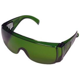 Очки защитные открытые РИМ (тип Люцерна) зеленые