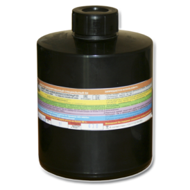 Фильтр противогазовый "Бриз-3002" А2В2Е2К2SX(CO)NOHgP3D