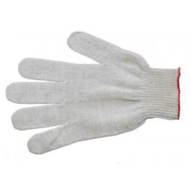 Перчатки х/б 40 гр. (7 класс)