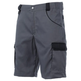 Шорты Brodeks KS 314, серые