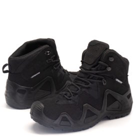 Мужские ботинки утеплённые E-PRO Special Mid (black)