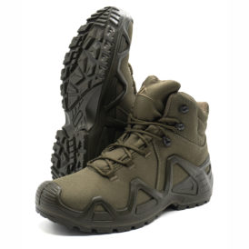 Мужские ботинки трекинг арт. 1002 (olive green)