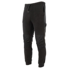 Штаны флисовые Brodeks KS 307, черный