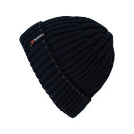 Шапка Brodeks Regular Fleece Lining т.синий