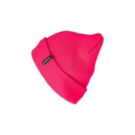 Шапка Brodeks Bright, розовый электрик
