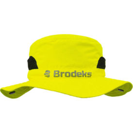 Панама Brodeks KM121, желтый